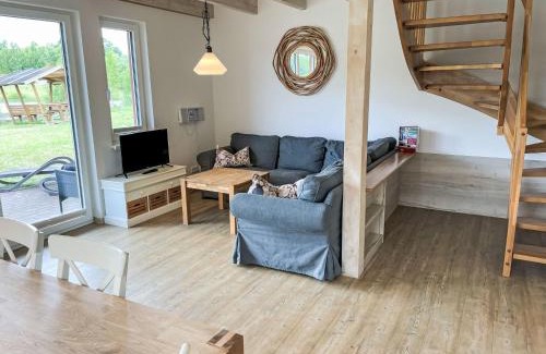 Hechthausen House | Holiday Home Geesthof-1 by Interhome