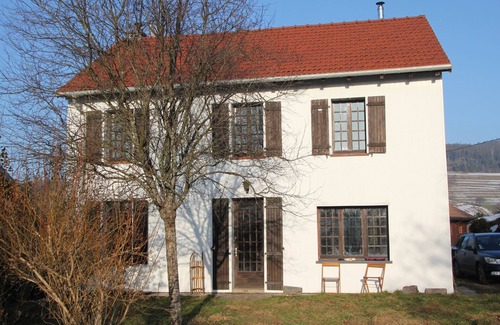 Gerbepal House | holiday home Gerardmer Vosges
