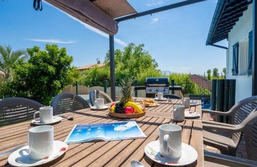 Arcangues House | Holiday Home Geroko by Interhome