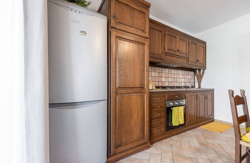 Pula House | Holiday Home 'Girasole' with Private Terrace, Garden and Air Conditioning