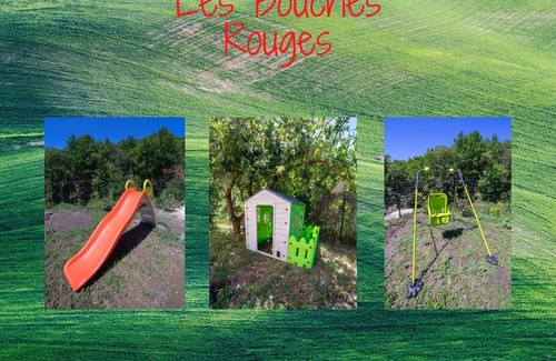 Vesseaux House | Holiday Home 'Gite 6 Personnes' with Mountain View, Wi-Fi and Air Conditioning