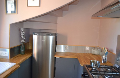 La Baconniere House | Holiday Home 'Gite Sublime Campagne' with Private Terrace, Private Garden and Wi-Fi
