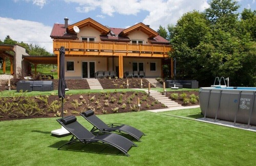 Arnoldstein House | Holiday home Glück Auf 1