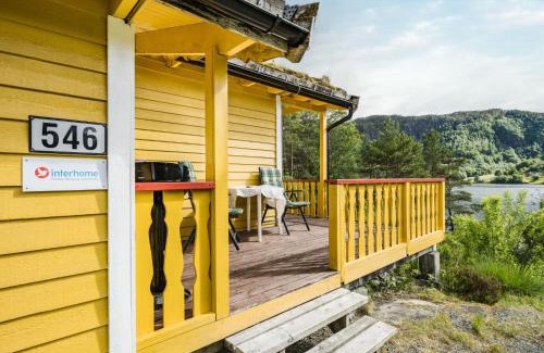 Fjaler House | Holiday Home Granlien by Interhome