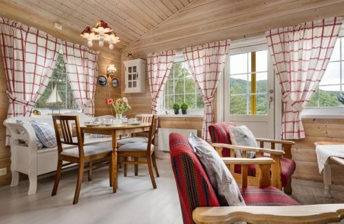 Fjaler House | Holiday Home Granlien by Interhome