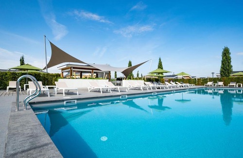 Gasthuis House | Holiday Home Green Resort Mooi Bemelen-4