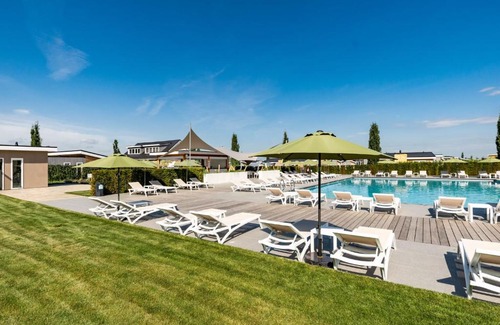 Gasthuis House | Holiday Home Green Resort Mooi Bemelen-9