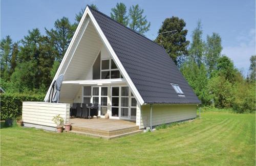 Grenaa House | Holiday Home Grenaa With Fireplace 11