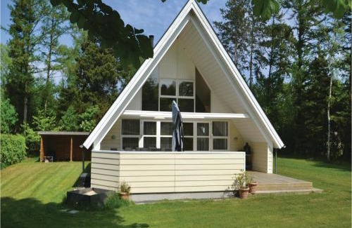 Grenaa House | Holiday Home Grenaa With Fireplace 11