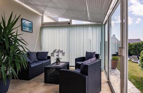 Pleumeur-Bodou House | Holiday Home Gueradur by Interhome