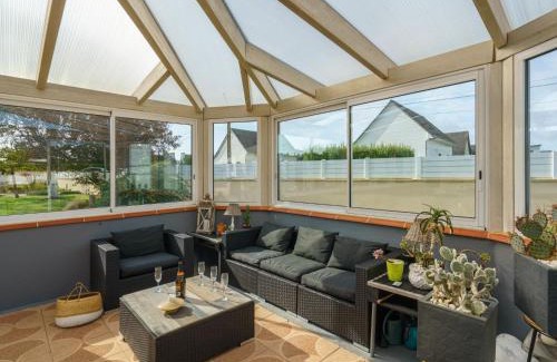 Loctudy House | Holiday Home Guiriden by Interhome