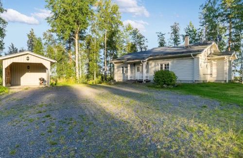 Hiukkajoki House | Holiday Home Haapaniemi by Interhome