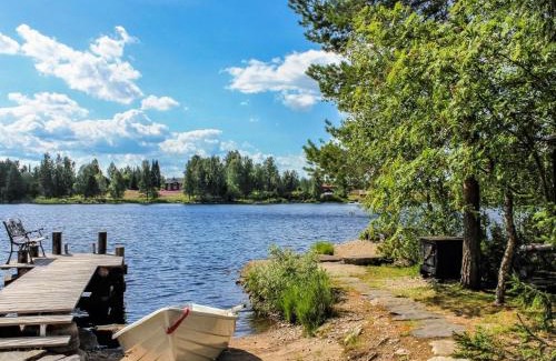 Kehys-Kainuu House | Holiday Home Hamppulahti by Interhome