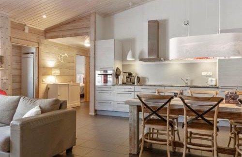 Salla House | Holiday Home Hampus holiday home by Interhome