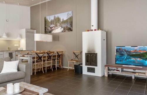 Salla House | Holiday Home Hampus holiday home by Interhome