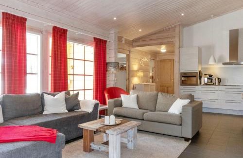 Salla House | Holiday Home Hampus holiday home by Interhome
