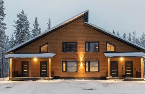 Sirkka House | Holiday Home Hankielämä b by Interhome