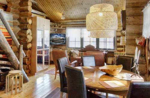 Kolari House | Holiday Home Hankisääski by Interhome