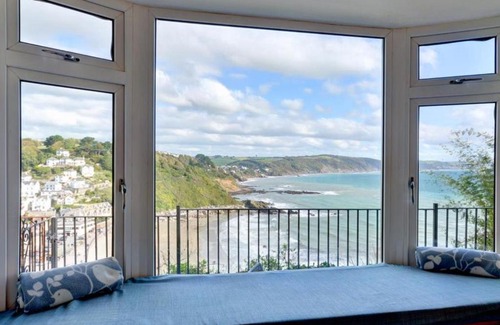 West Looe House | Holiday Home Hannafore by Interhome