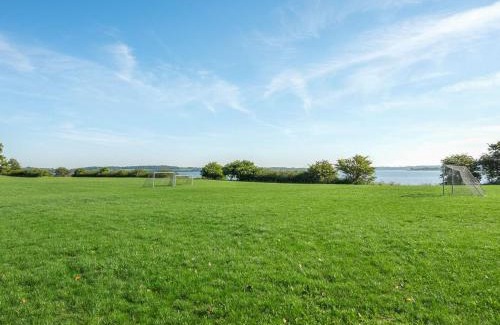 Grasten House | Holiday Home Hardine - 100m to the inlet by Interhome