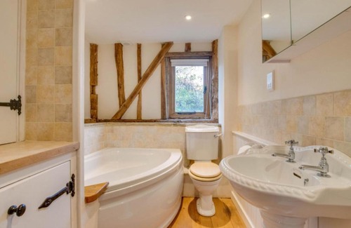 Cranbrook House | Holiday Home Hartley Dyke Barn by Interhome