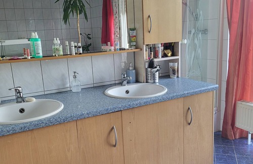 Freiamt House | Holiday Home 'Haus Mit Schwarzwaldblick' with Private Terrace, Balcony and Wi-Fi