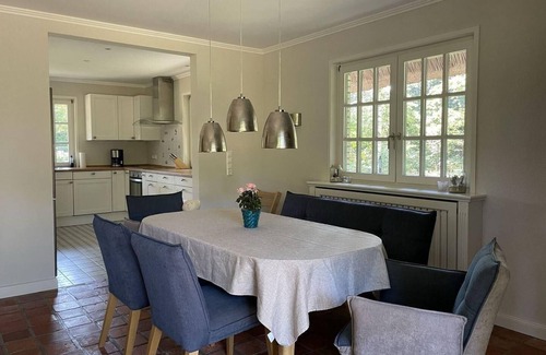 Suddorf House | Holiday home Haus Seemöwe