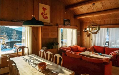 Heidal House | Holiday Home Heidal Bakketun