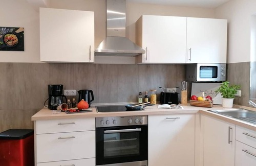 Oberharz am Brocken House | Holiday home Helene, centrally located in Oberharz