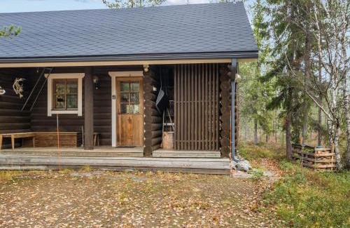 Lampivaara House | Holiday Home Henkari b by Interhome