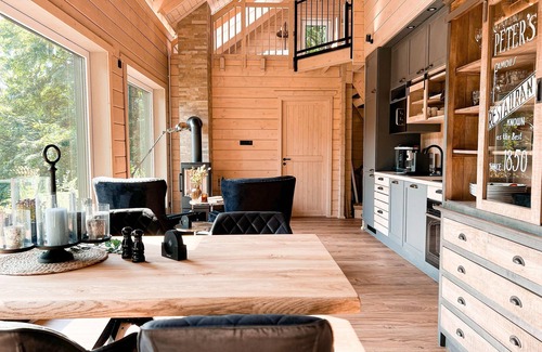Bad Lauterberg House | Holiday home Hercynia Lodge