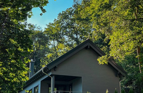 Bad Lauterberg House | Holiday home Hercynia Lodge