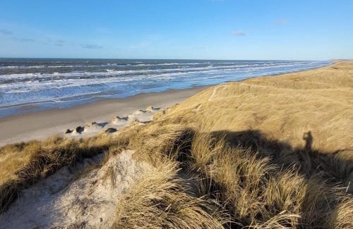 Hvorup Klit House | Holiday Home Heralde - 60m from the sea by Interhome