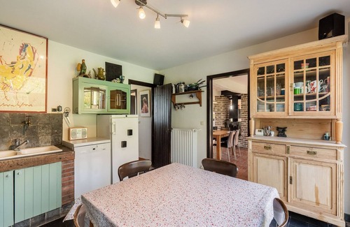 Zedelgem House | Holiday home Het Zuidgoed with garden
