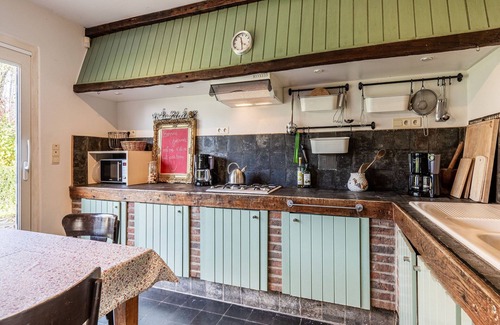 Zedelgem House | Holiday Home Het Zuidgoed With Garden