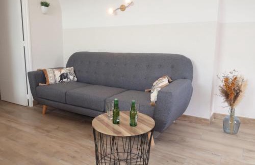 Plouhinec House | Holiday Home Hoedic by Interhome