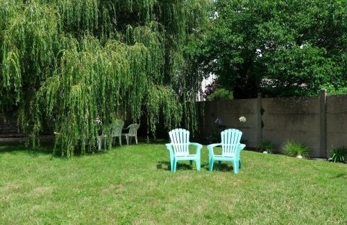 Plouhinec House | Holiday Home Hoedic by Interhome