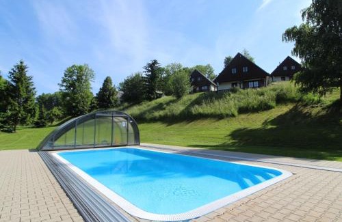 Cerny Dul House | Holiday Home Holiday Hill 44 by Interhome