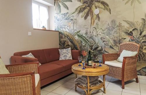 Plouhinec House | Holiday Home Houat by Interhome