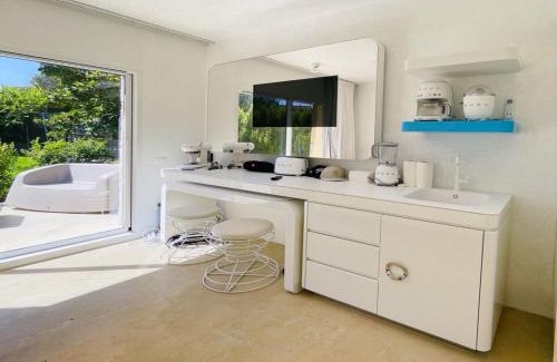 Puntaldia House | Holiday Home House Boat Small by Interhome