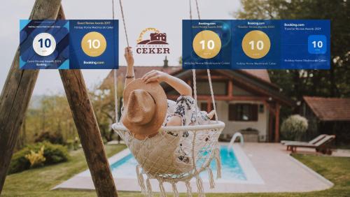 Sveti Martin na Muri House | Holiday Home Medimurski Ceker