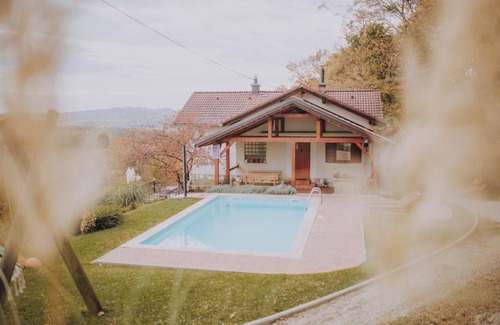 Sveti Martin na Muri House | Holiday Home Medimurski Ceker