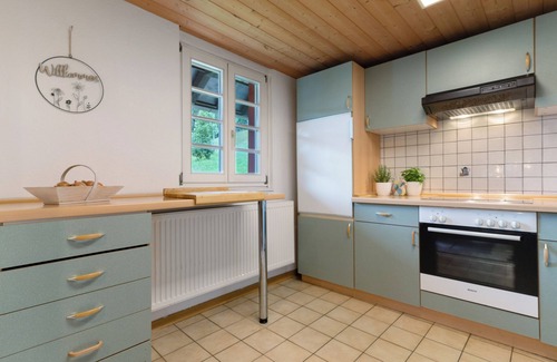 Ohlsbach House | Holiday Home 'Huber' with Mountain View, Shared Pool and Wi-Fi