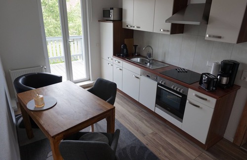 Wernigerode Apartment | Holiday home Hundertmorgenfeld, Apartment 2