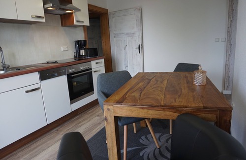 Wernigerode Apartment | Holiday home Hundertmorgenfeld, Apartment 2