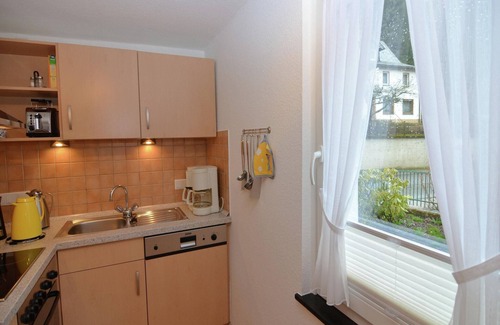 Werdern House | Holiday home in Ramsbeck with garden