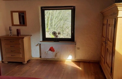Schladern Apartment | Holiday home in the Rosbachtal