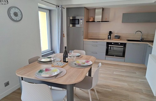 Telgruc-sur-Mer House | Holiday Home in Brittany near Telgruc Beach