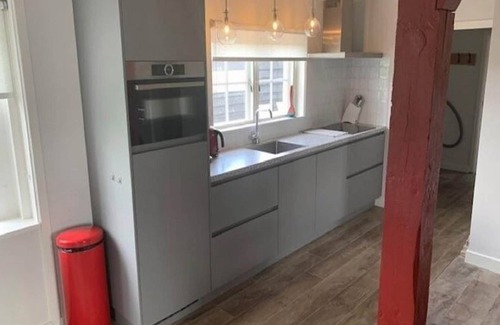 Den Hoorn House | Holiday Home in Texel near Sandy Beaches