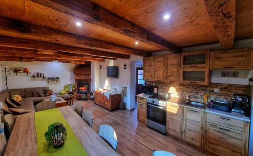 Tounj House | Holiday Home Ico
